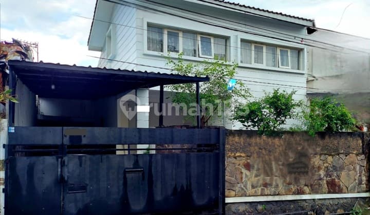 Jual Cepat Rumah Semi Furnish Di Cihideung Bandung Barat