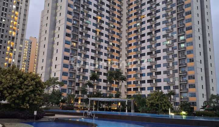 Dijual Cepat Apartment Furnish Di Springlake Summarecon Bekasi