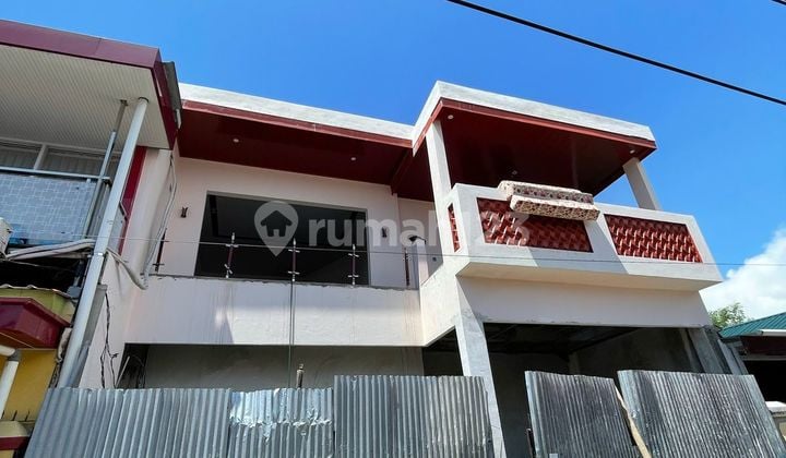 Dijual Rumah Baru 2 Lantai Di Rappocini Makassar