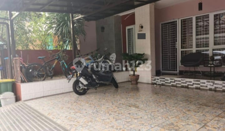Siap Huni Rumah Strategis Di Kranji Bekasi Barat