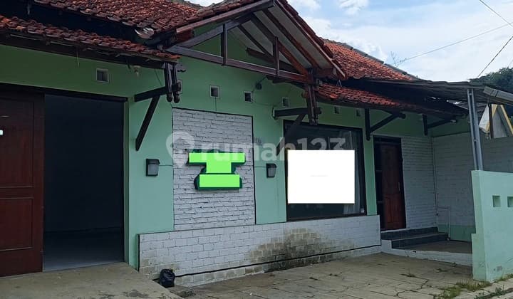 Jual Cepat Rumah Luas 286m² Di Cicaheum Bandung