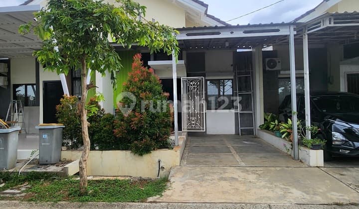 Best Price!!! Jual Cepat Rumah Siap Huni Luas 90M² di Greenara