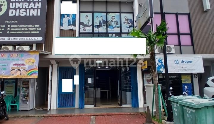 Harga Termurah Super B U Ruko Furnish Cendana Park Lippo Karawaci