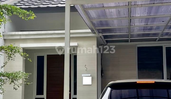 Dijual Cepat Rumah Strategis Di Gardens At Candi Sawangan Depok
