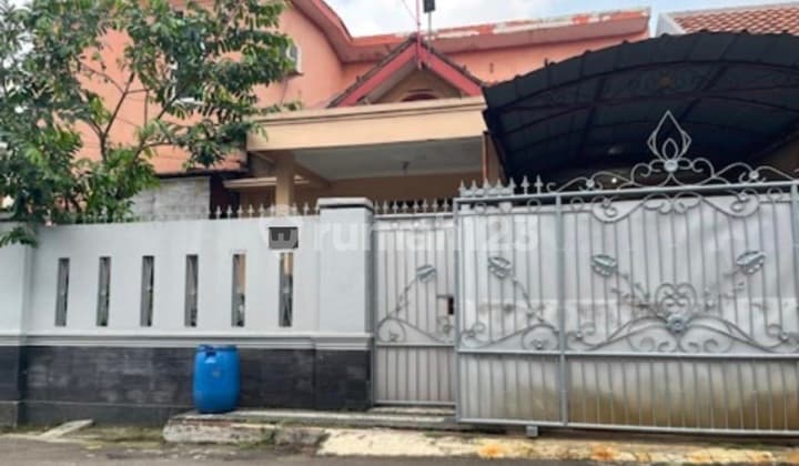 Jual Cepat Rumah Semi Furnished Di Villa Dago Pamulang Tangerang