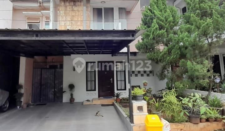 Dijual Rumah 2 Lantai Lokasi Strategis Di Cibubur