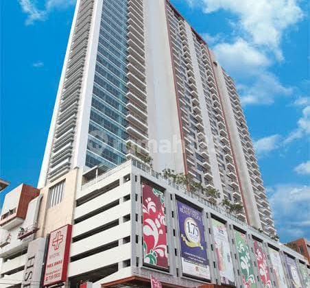 For Sale Kemang Mansion Apartment 2 Bedroom in South Jakarta