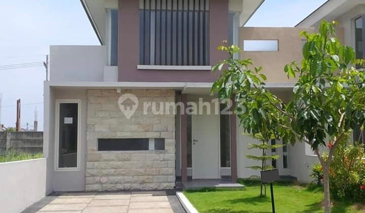 Jual Cepat Rumah Strategis Di Safira Juanda Resort Sidoarjo