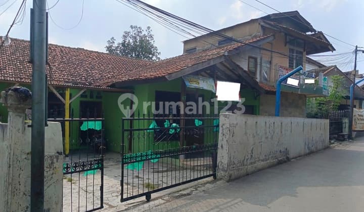 Dijual Rumah Luas Dan Strategis Di Cibiru Bandung Kota