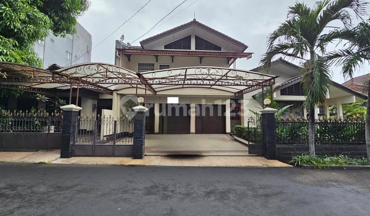 Dijual Cepat Rumah Mewah Di Rempoa Tangerang Selatab