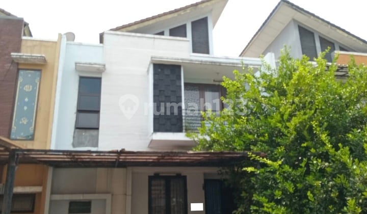 Dijual Rumah Semi Furnish 2 Lantai Luas Di Puspita Hills Bsd