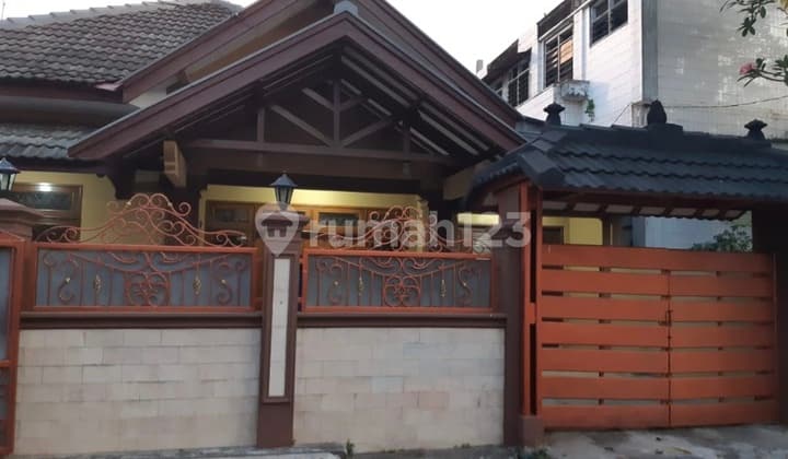 Best Price!!! Jual Rumah Luas 374M² di Menteng Jakarta Pusat