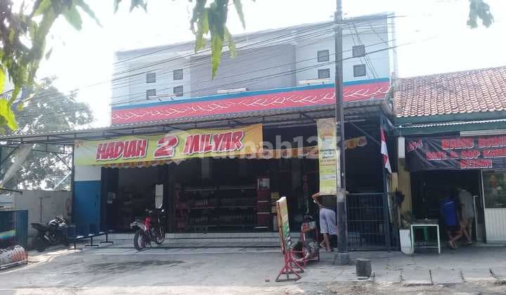 Dijual Ruko Strategis Di Mustika Jaya Bekasi