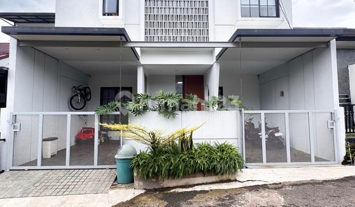 Jual Cepat Rumah Modern Classic Di Giri Mekar Indah Bandung