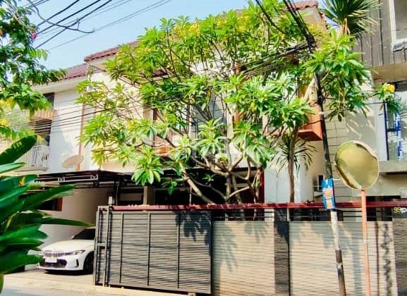 Jual Rumah Utama Furnished Dan Kost Furnished 27 Kamar Di Pejaten