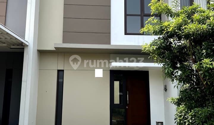 Best Price!! Jual Cepat Rumah di Cluster Olieve Summarecon Bekasi