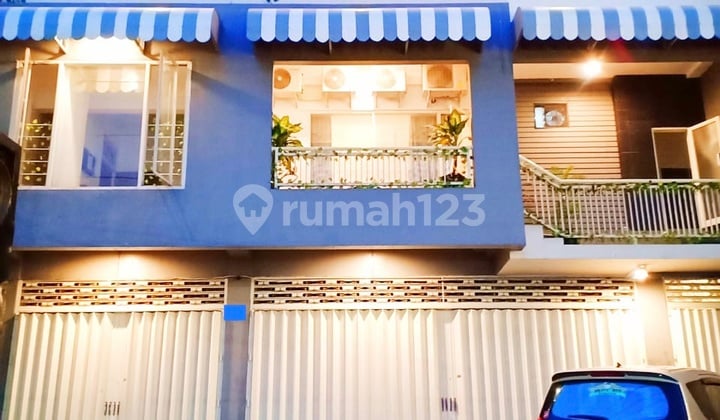 Dijual Cepat 3 Ruko Gandeng Strategis Siap Usaha Di Surabaya