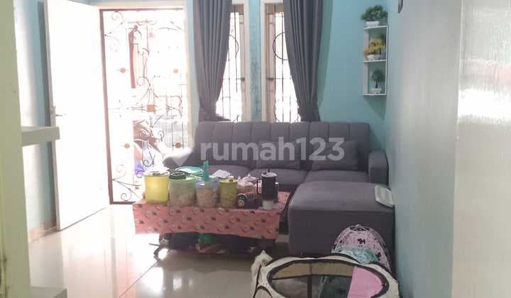 Dijual Cepat Rumah 1 Lantai Semi Furnish Di Bojong Gede Bogor