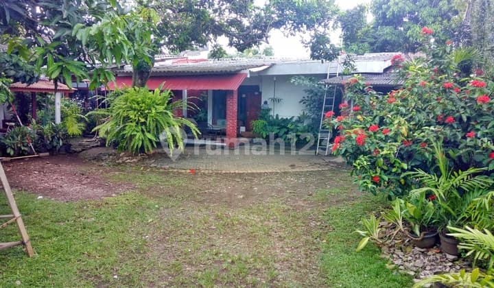 Jual Rumah Strategis Dan Luas 500m² Di Jagakarsa Jakarta Selatan