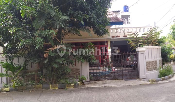 Dijual Cepat Rumah Hook Di Tytyan Indah Bekasi Kota