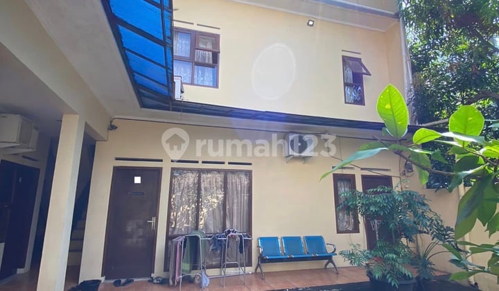 Dijual Rumah Kost Esklusif Dan Studio Di Tanjung Barat Strategis