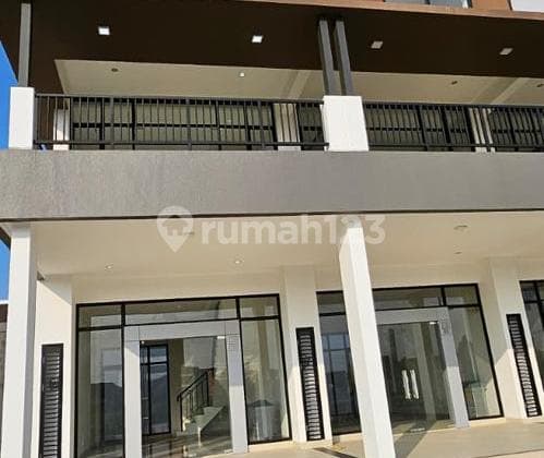 Sewa Ruko Strategis Siap Usaha Dan Huni Di Summarecon Crowngading