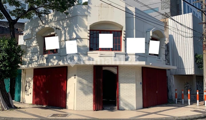 Jarang Ada!! Dijual Kafe Konsep Kolonial Dekat Tunjungan Plaza