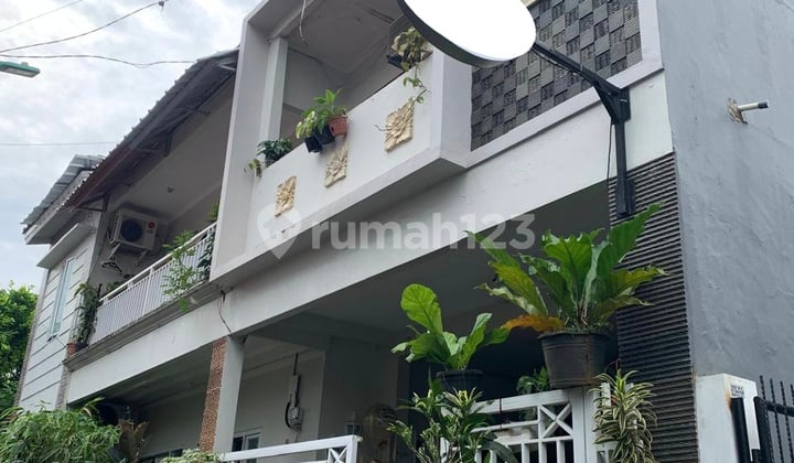 Jual Cepat Rumah Modern Minimalis Di Kebon Jeruk Jakarta Barat