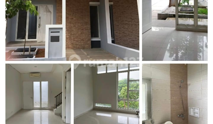 Dijual Cepat Rumah Harapan Indah 2 Lantai Cluster Vasana