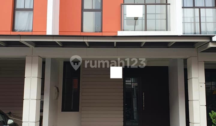 Miliki Rumah Strategis Dan Modern Di Green Village Tangerang!!!