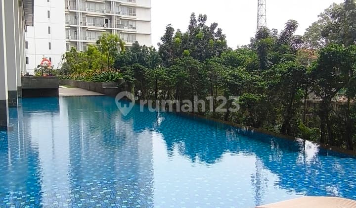 Dijual Cepat Nego Sampe Deal Apartemen Furnish The Breeze Bintaro