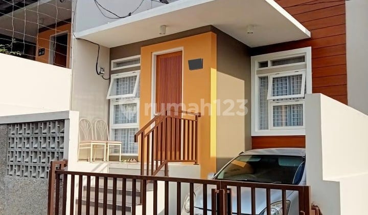 Jual Cepat Rumah 1 Lantai View Gunung Di Cilengkrang Bandung