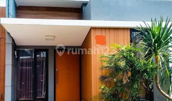 Rumah Minimalis Modern Dengan Lokasi Strategis