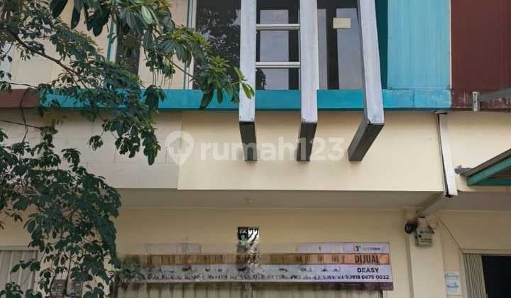 Dijual Ruko 2 Lantai Siap Untuk Usaha Dengan Lokasi Terdepan