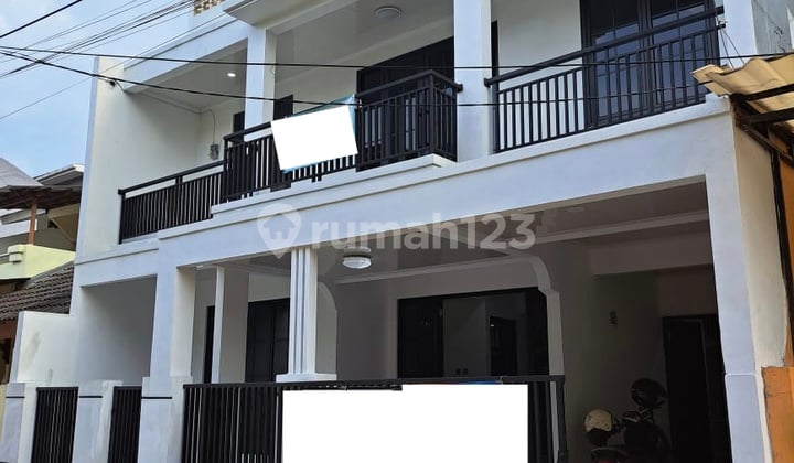 Dijual Cepat Rumah Strategis Di Pondok Cikunir Indah Jatibening