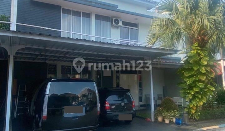 Dapatkan Rumah Strategis Siap Huni Di Grand Galaxy City