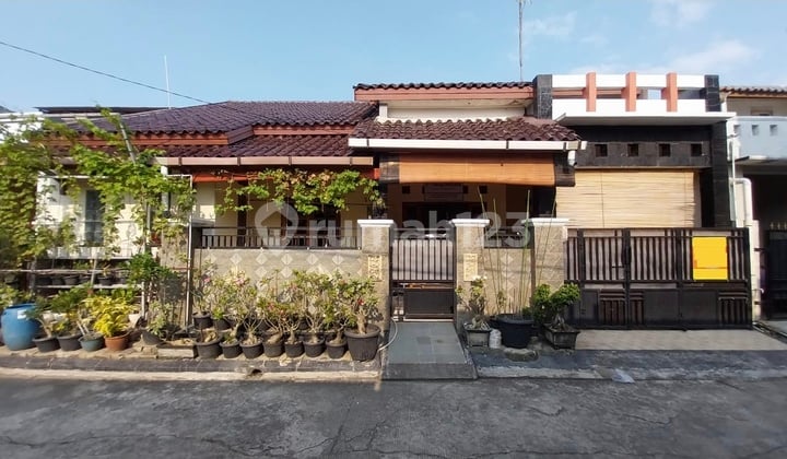 Dijual Rumah 1 Lantai Luas Semi Furnish Di Cinity Bekasi