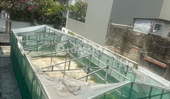 For Sale: Strategically Located Land Plot in Kemang, Jakarta Selatan