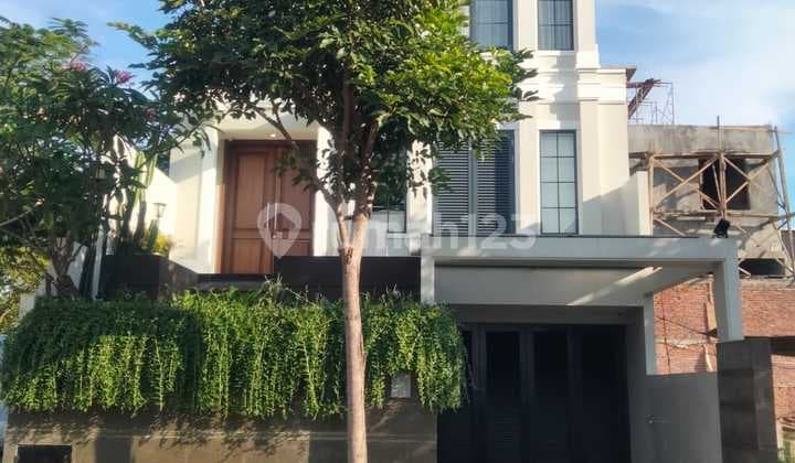 Super Murah!! Jual Cepat Rumah Semi Furnish Di Grand Kenjeran Sby