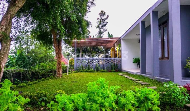 Jual Cepat Rumah Furnish View Gunung Di Taman Kayumanis Bandung