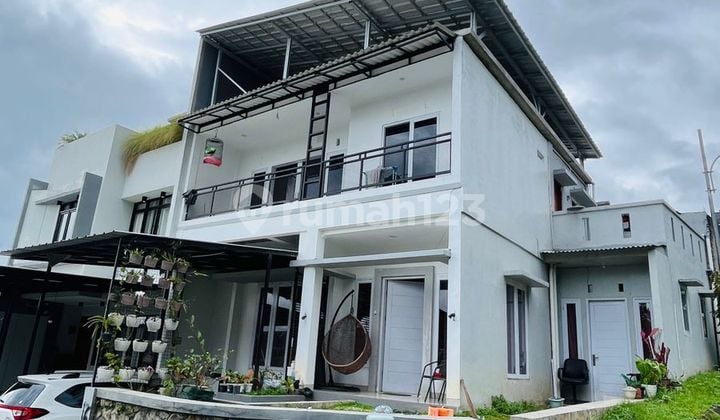 Dijual Rumah Hook Siap Huni Serra Valley Ciwaruga Bandung