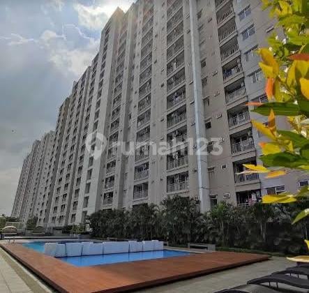Jual Cepat Apartment 2 Bedroom Furnish Di Bintaro Jakarta Selatan
