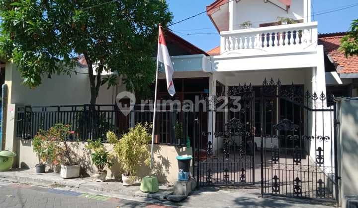 Dijual Cepat Rumah Siap Huni Di Platuk Donomulyo Surabaya