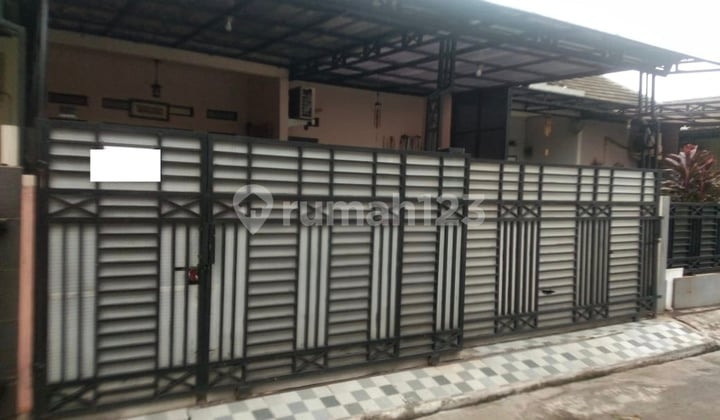 Dijual Cepat Rumah Strategis 2 Lantai Di Bintara Bekasi Barat