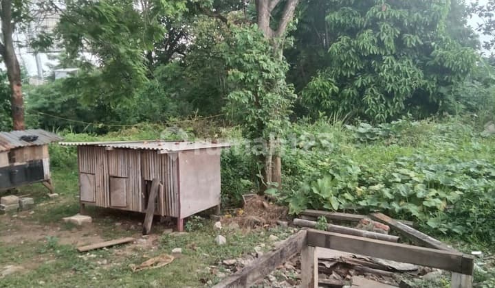 Jual Murah Tanah Kavling Strategis Di Jakarta Barat