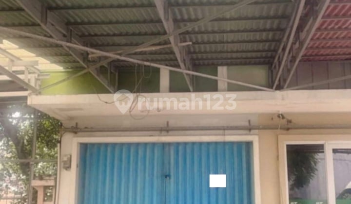 Disewakan Ruko Siap Huni Dan Usaha Di Legenda Wisata Cibubur