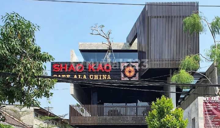 For Sale Bangunan Ex Resto Siap Pakai Siap Usaha