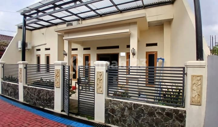 Dijual Cepat Rumah Furnish Di Bojong Gede Bogor