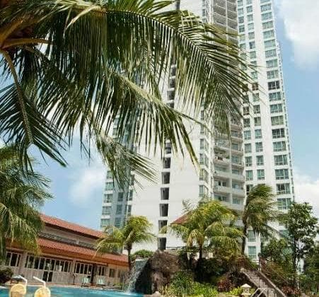 Disewakan Apartment City View Strategis Di Jakarta Selatan