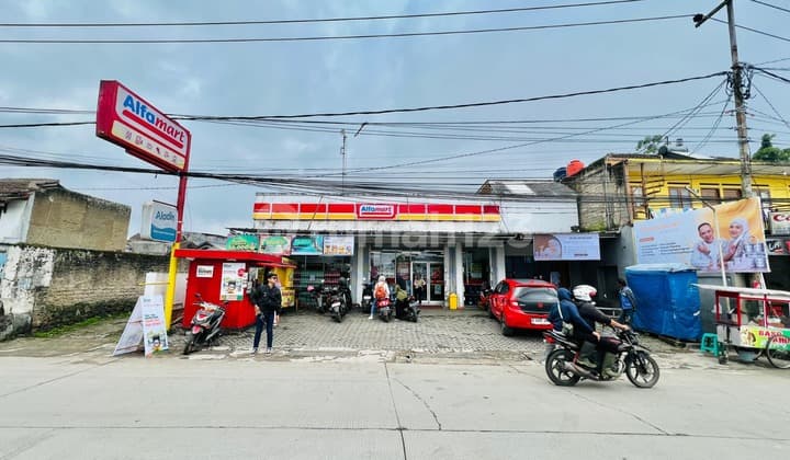 Dijual Ruang Usaha Strategis Di Maribaya Lembang Bandung